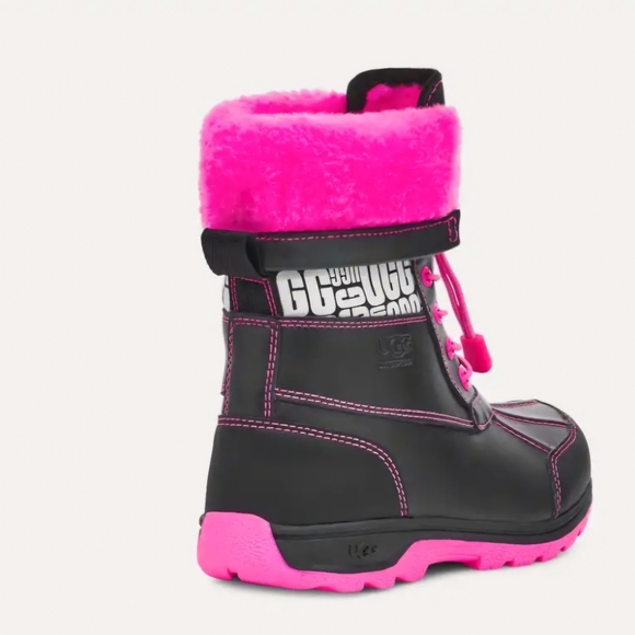 Ugg Kids Butte II Cwr Snow Boot new - Picture 6 of 8